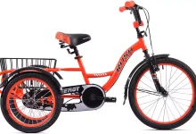 Photo of Особенности и преимущества оранжевых велосипедов