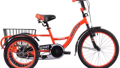 Photo of Особенности и преимущества оранжевых велосипедов